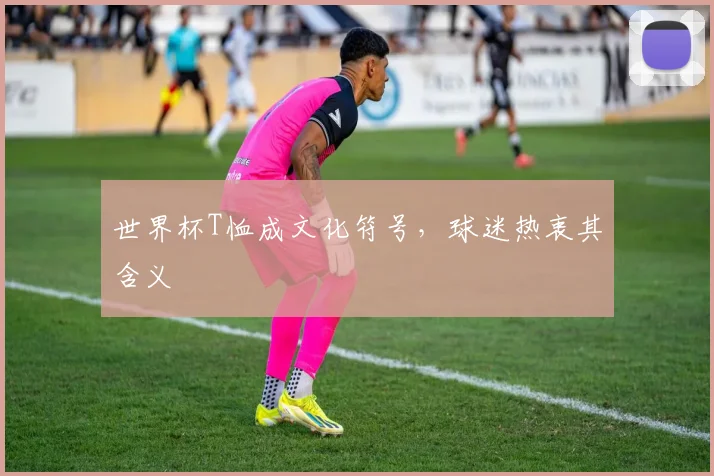 世界杯T恤成文化符号,球迷热衷其含义