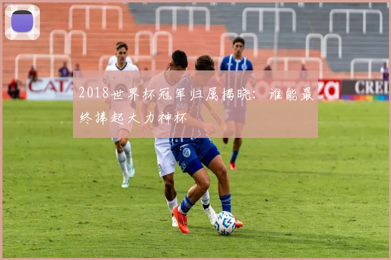 2018世界杯冠军归属揭晓:谁能最终捧起大力神杯