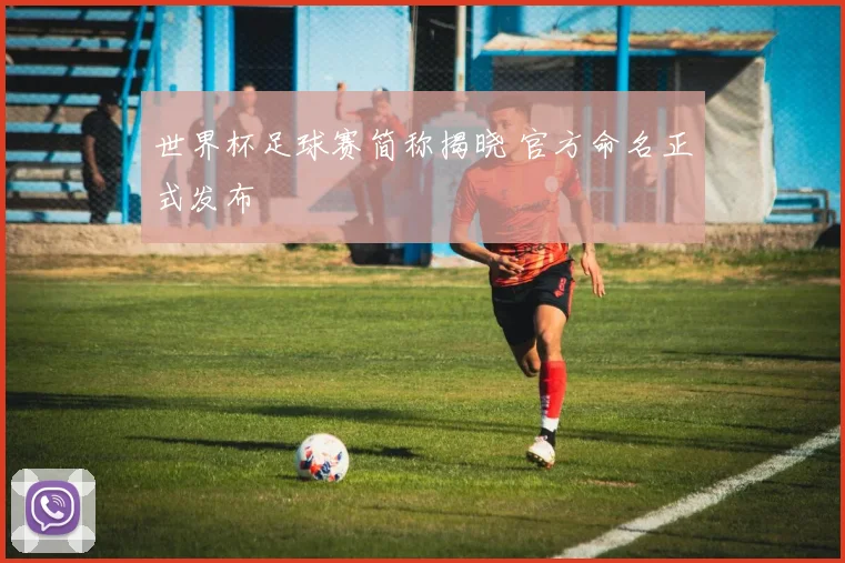 世界杯足球赛简称揭晓 官方命名正式发布