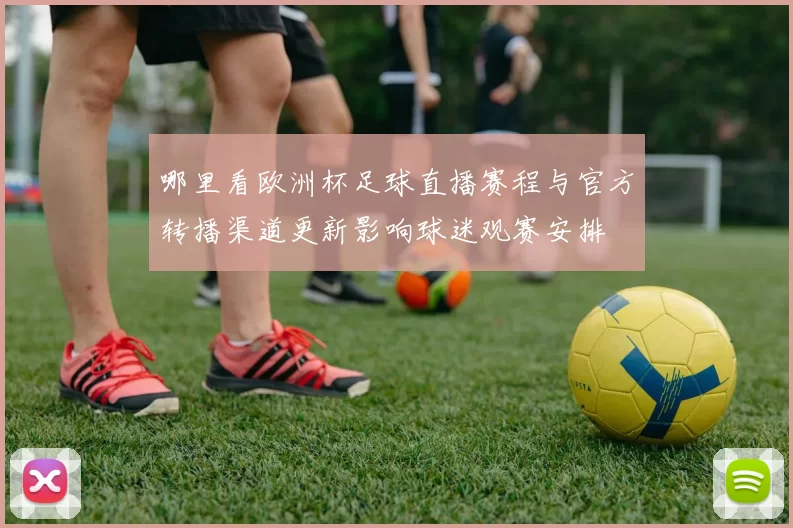 哪里看欧洲杯足球直播赛程与官方转播渠道更新影响球迷观赛安排